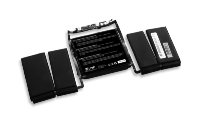 MacBook Batterietausch