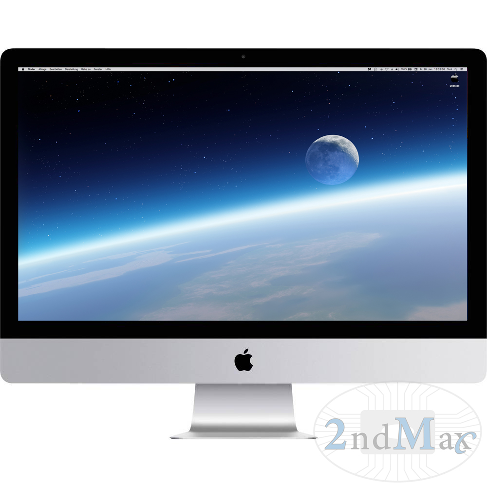 Apple iMac 27