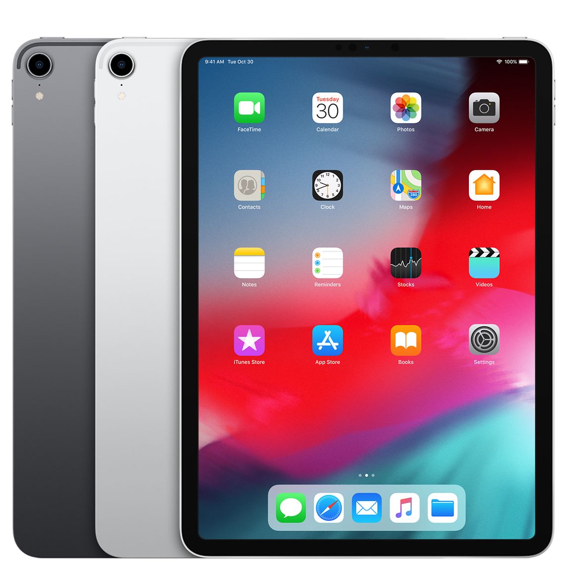 Apple iPhone und iPad