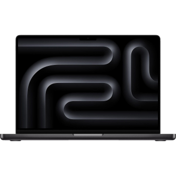 Apple MacBook Pro 14"  M4 Pro (MJ 2024 48/512 GB 14‑Core CPU, 20‑Core GPU) Schwarz NEUWERTIG