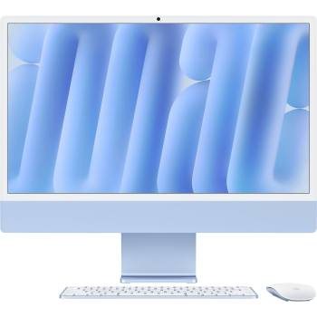 Apple iMac 24" M3 (MJ 2023 16/1TB 8C-CPU/10C-GPU MQRR3D/A) Blau