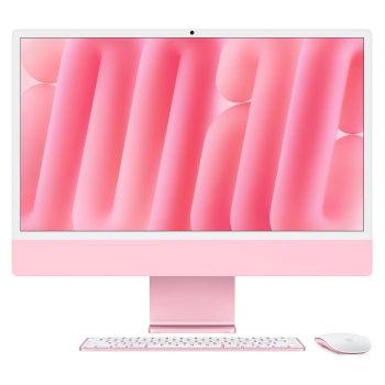 Apple iMac 24" M1 (MJ 2021 8/512 8C-CPU/8C-GPU MGPN3D/A) Rosa