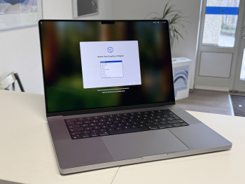 Preview: Apple MacBook Pro 16"  M2 Pro (MJ 2023 16/512 12‑Core CPU, 19‑Core GPU) Space Grey #012