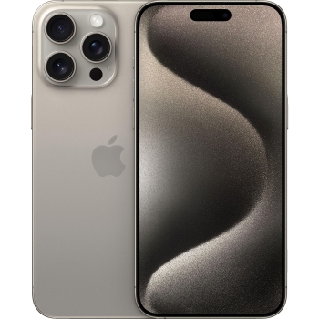 Apple iPhone 16 Pro Max (256 GB MYWY3ZD/A Natural Titanium)​