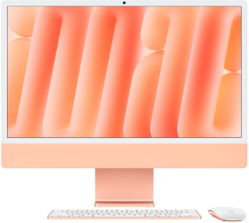 Apple iMac 24" M1 (MJ 2021 8/512 8C-CPU/8C-GPU MGPL3D/A) Orange