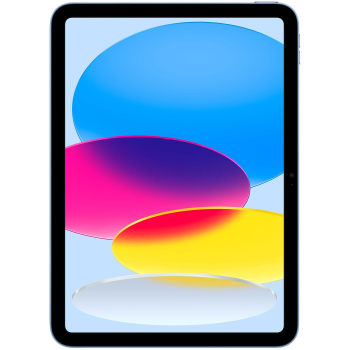 Apple iPad 10. Generation (MJ 2022 256 GB WiFi MPQ93FD/A​) Blau