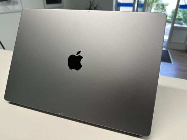 Apple MacBook Pro 16"  M1 Pro (MJ 2021 16/512 10‑Core CPU, 16‑Core GPU) Space Grey #203