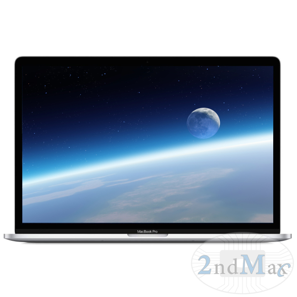 Apple MacBook Pro 13“ 3,1 GHz i5 (MJ 2017 16/512 MPXY2D/A) Silber # 192