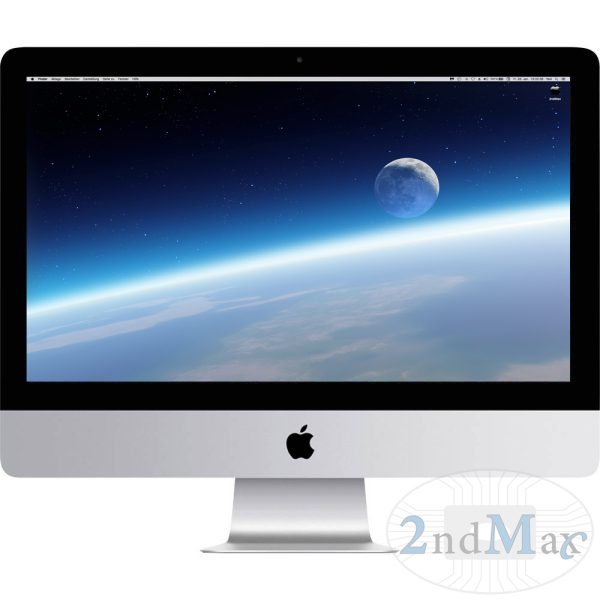 Apple iMac 21,5“ 1,4 GHz i5 (MJ 2014 8/500 GB HDD MK442D/A)