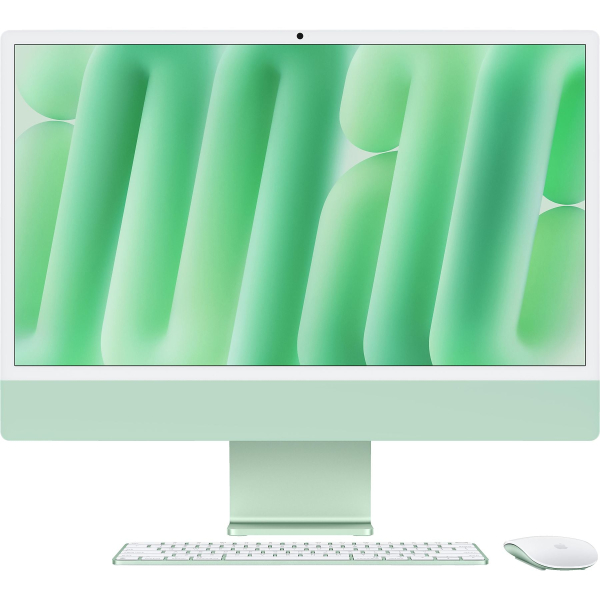 Apple iMac 24" M1 (MJ 2021 16/512 8C-CPU/8C-GPU) GRÜN