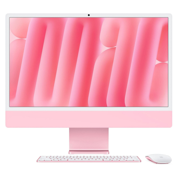 Apple iMac 24" M1 (MJ 2021 8/512 8C-CPU/8C-GPU MGPN3D/A) Rosa