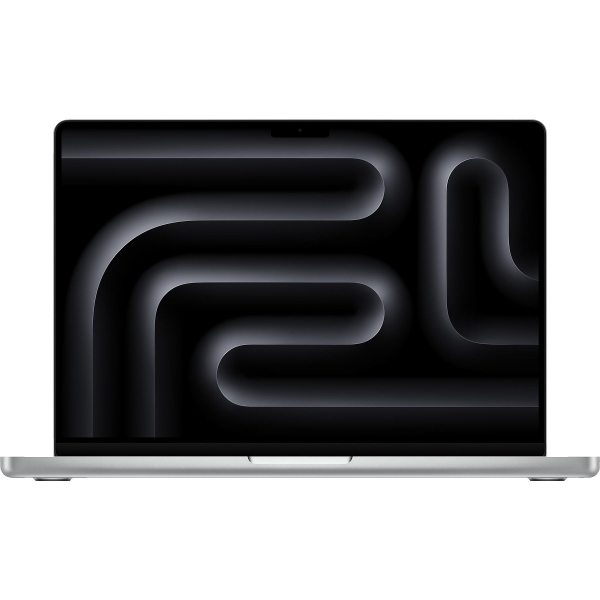 Apple MacBook Pro 14“  M4 (MJ 2024 16/512GB 10-Core CPU, 10‑Core GPU) Silber