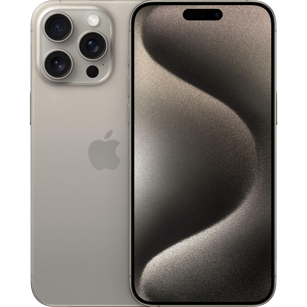 Apple iPhone 16 Pro Max (256 GB MYWY3ZD/A Natural Titanium)​