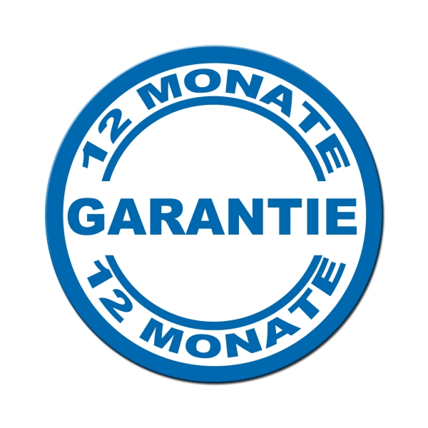 Garantieverlängerung auf 12 Monate für Mac  Studio