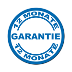 Garantieverlängerung auf 12 Monate für Macbook Pro 13“